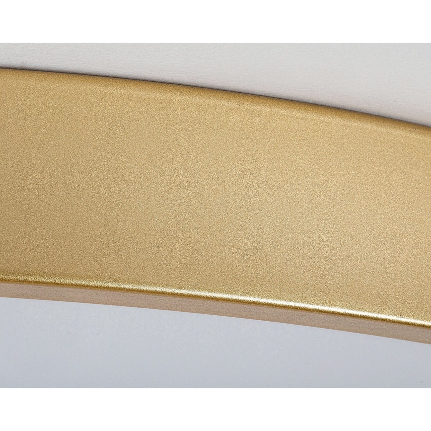 Rabalux - регульований LED-стельовий світильник, 60 Вт, 230 В, 3000–6000 К, з пультом дистанційного керування, діаметр 60 см