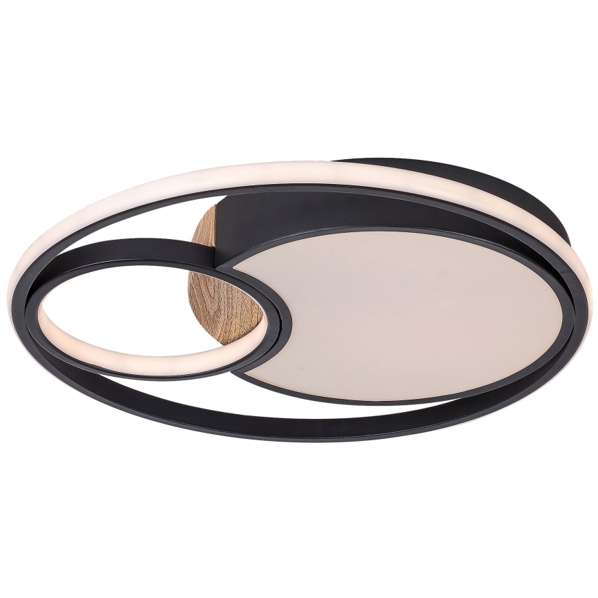 Rabalux - світлодіодний димований стельний світильник LED, 81 Вт, 230 В, 3000K/4000K/6000K, діаметр 48 см + пульт дистанційного керування