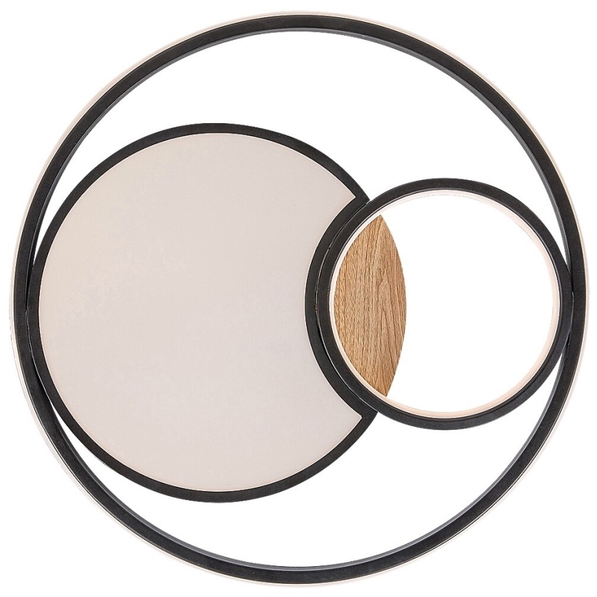 Rabalux - світлодіодний димований стельний світильник LED, 81 Вт, 230 В, 3000K/4000K/6000K, діаметр 48 см + пульт дистанційного керування