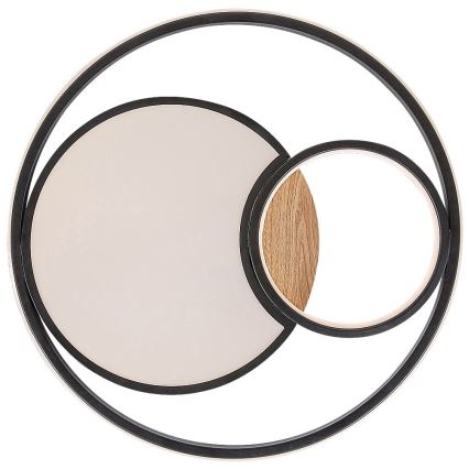 Rabalux - Светодиодный потолочный светильник с регулированием яркости LED/81W/230V 3000K/4000K/6000K + дистанционное управление