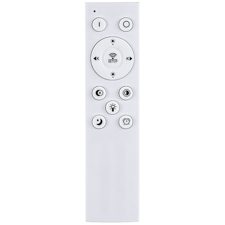 Rabalux - Светодиодный потолочный светильник с регулированием яркости LED/81W/230V 3000K/4000K/6000K + дистанционное управление