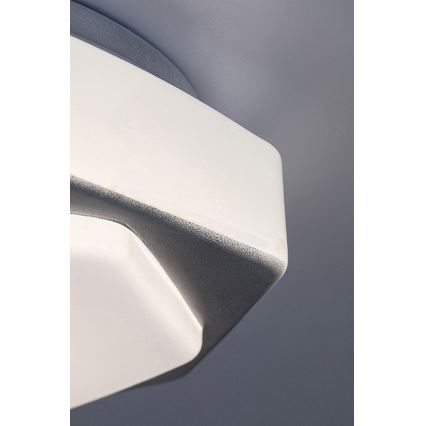 Rabalux - Светодиодный потолочный светильник с регулированием яркости LED/18W/230V 3000K/4000K/6000K + дистанционное управление