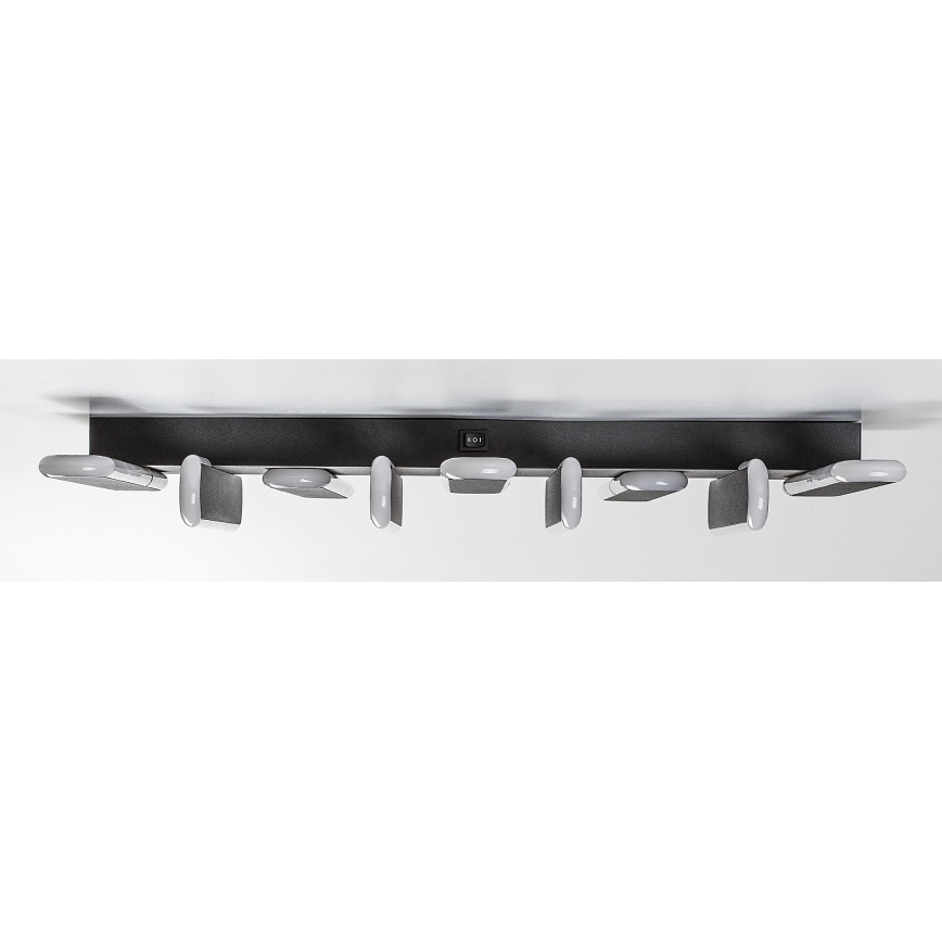 Rabalux - Стельовий LED світильник LED/46W/230V 3000/4000K