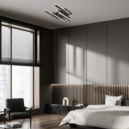 Рабалюкс - світлодіодний стельовий світильник 36 Вт/230 В 3000/4000 К 36×61 см