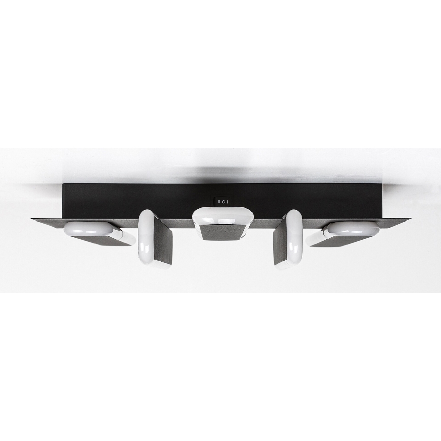 Rabalux - Стельовий LED світильник LED/36W/230V 3000/4000K