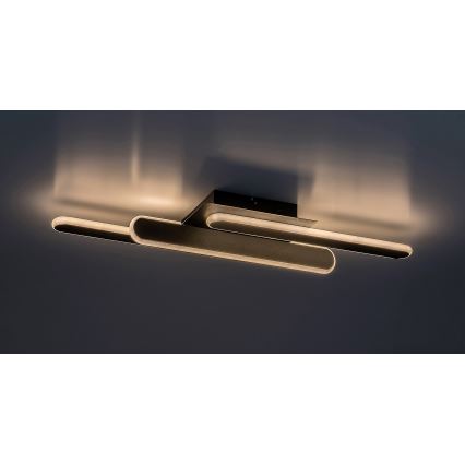 Rabalux - LED стельовий світильник, 18 Вт, 230 В, 3000/4000 К, 23x61 см