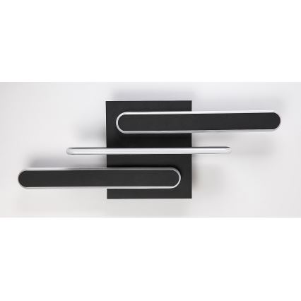 Rabalux - LED стельовий світильник, 18 Вт, 230 В, 3000/4000 К, 23x61 см