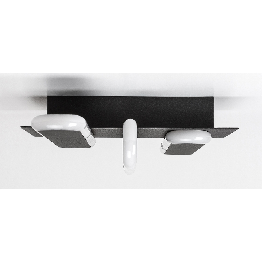 Rabalux - Стельовий LED світильник LED/18W/230V 3000/4000K