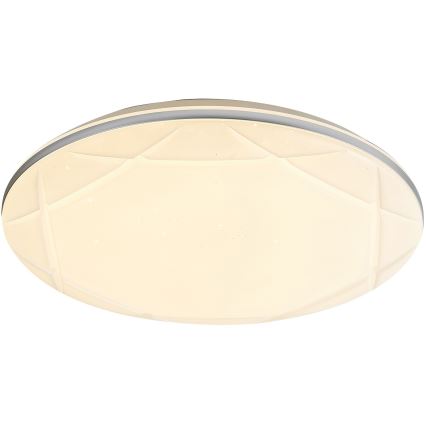 Rabalux - Стельовий LED світильник LED/24W/230V 4000K діаметр 40 см