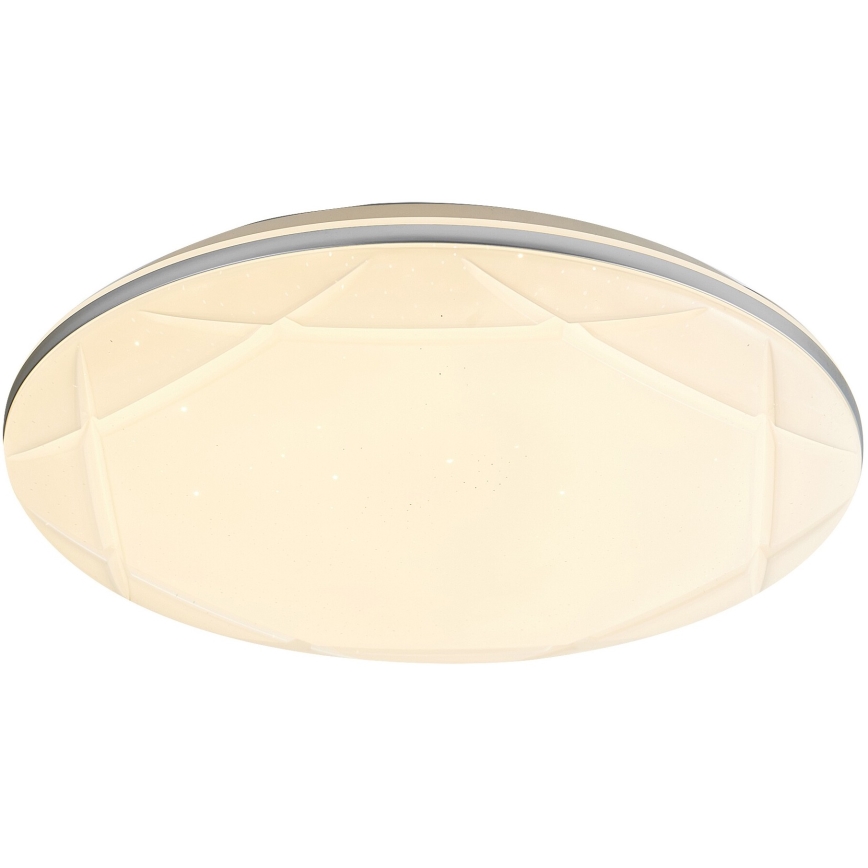 Rabalux - Стельовий LED світильник LED/24W/230V 4000K діаметр 40 см