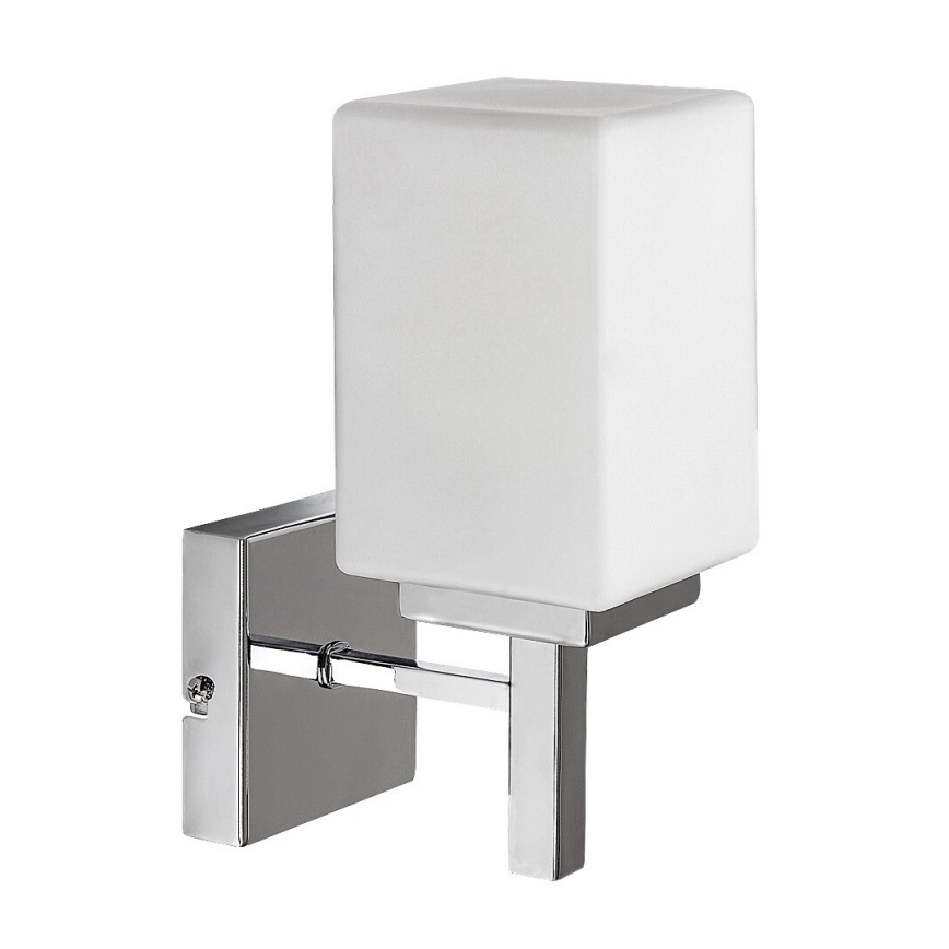 Rabalux - Настенный светильник для ванной комнаты 1xE14/10W/230V IP44 блестящий хром