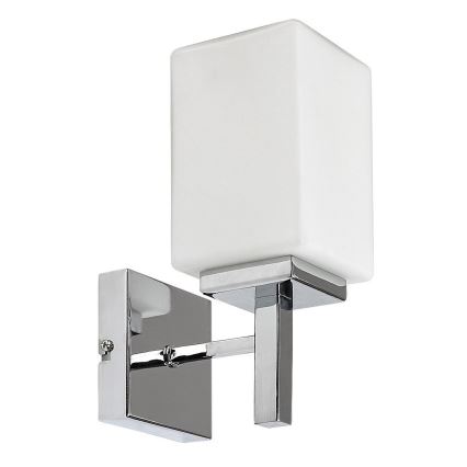 Rabalux - Настінний світильник для ванної кімнати 1xE14/10W/230V IP44 глянцевий хром