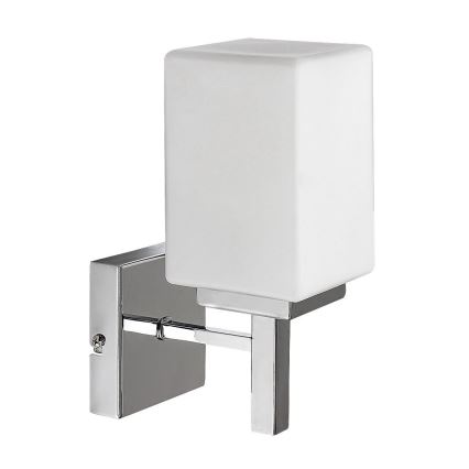 Rabalux - Настінний світильник для ванної кімнати 1xE14/10W/230V IP44 глянцевий хром