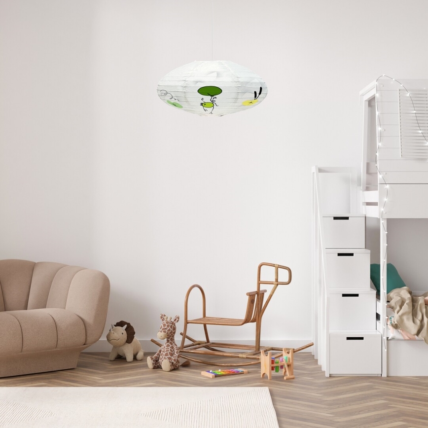 Rabalux - Дитячий абажур для люстри max. 40W діаметр 50 см