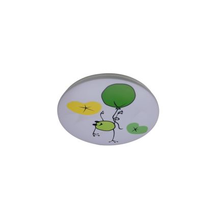 Rabalux - Светодиодный детский потолочный светильник LED/24W/230V 3000K