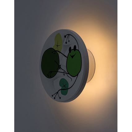 Rabalux - Світлодіодний настінний світильник LED/9W/230V 3000/4000/6500K