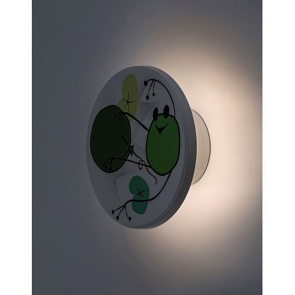 Rabalux - Світлодіодний настінний світильник LED/9W/230V 3000/4000/6500K
