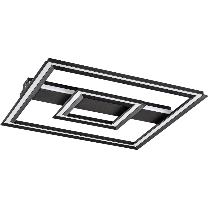 Rabalux - Стельовий LED світильник LED/48W/230V 3000K чорний