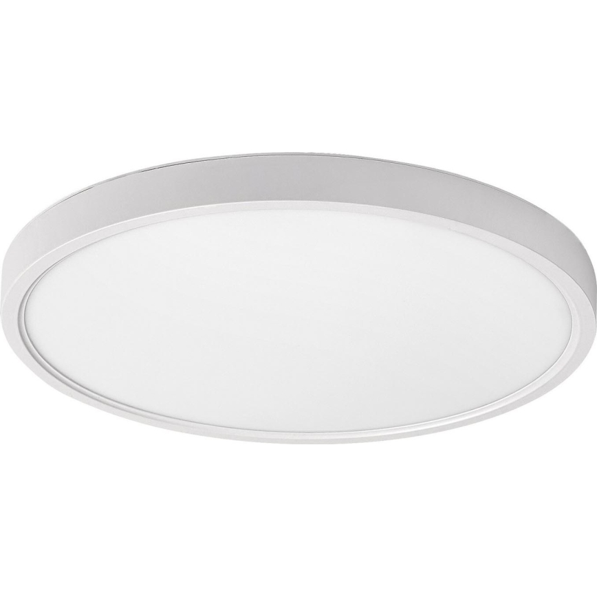 Rabalux - Стельовий LED світильник LED/24W/230V 4000K діаметр 30 см білий