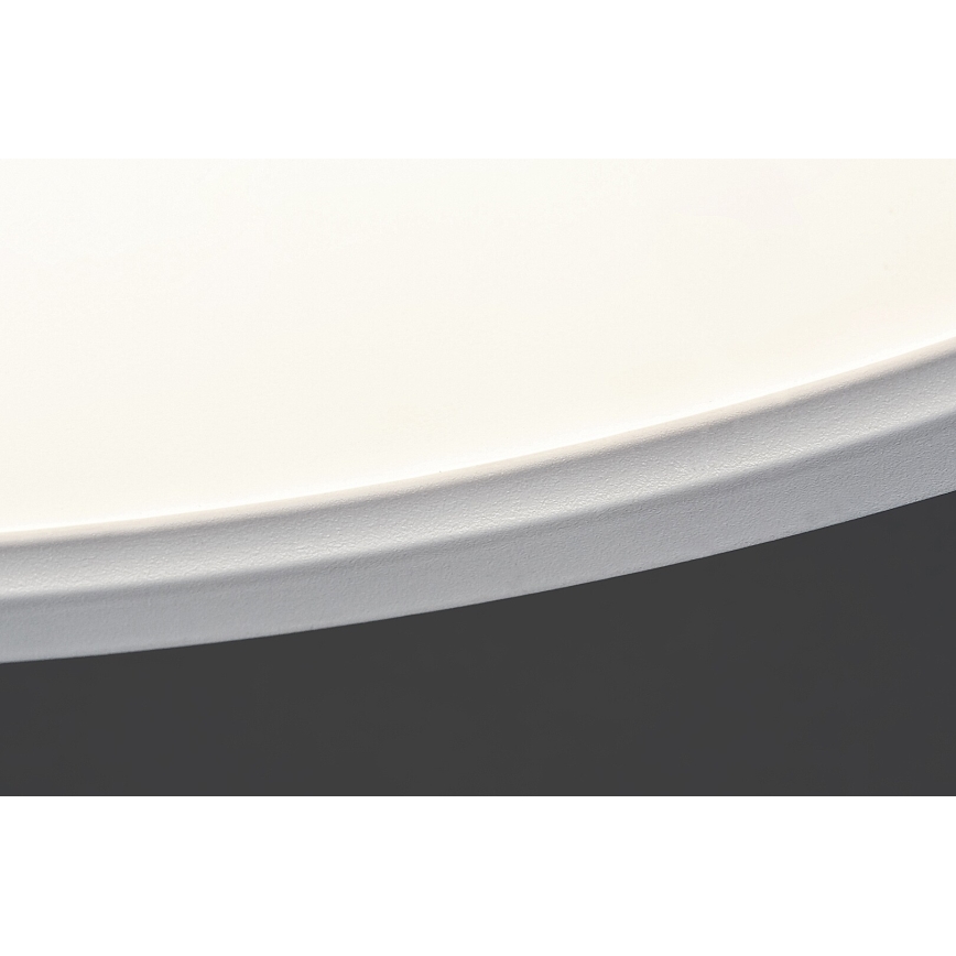 Rabalux - Стельовий LED світильник LED/24W/230V 4000K діаметр 30 см білий