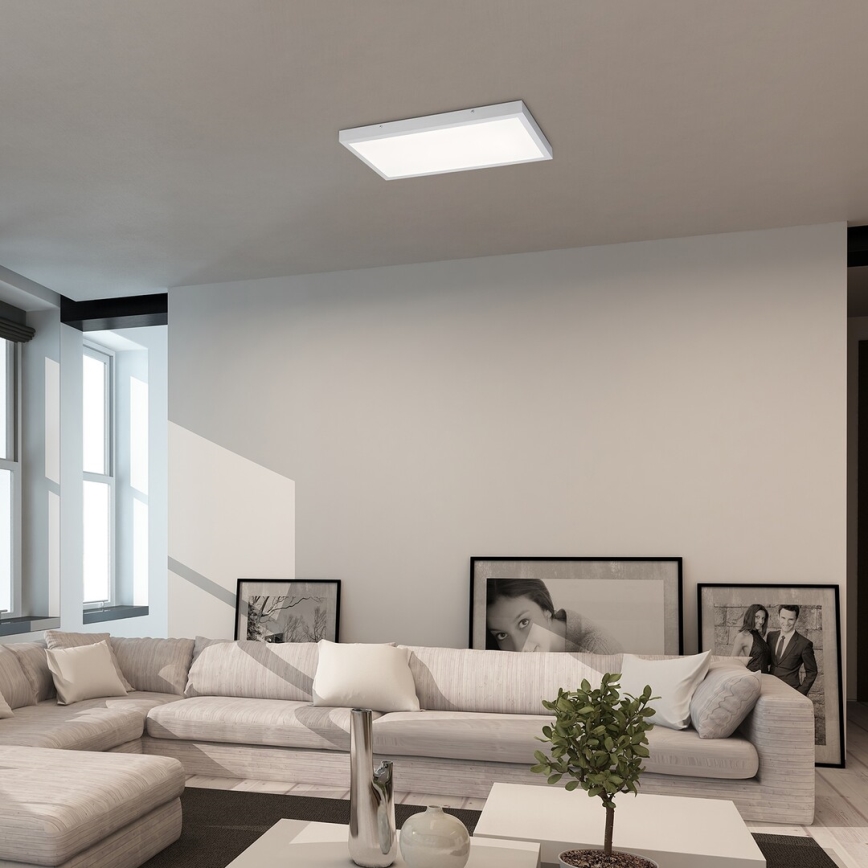 Rabalux - Светодиодная припотолочная панель LED/80W/230V 4000K 120x60 см