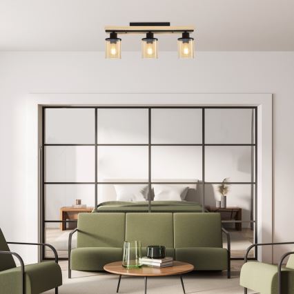 Rabalux - Накладна люстра 3xE27/230V