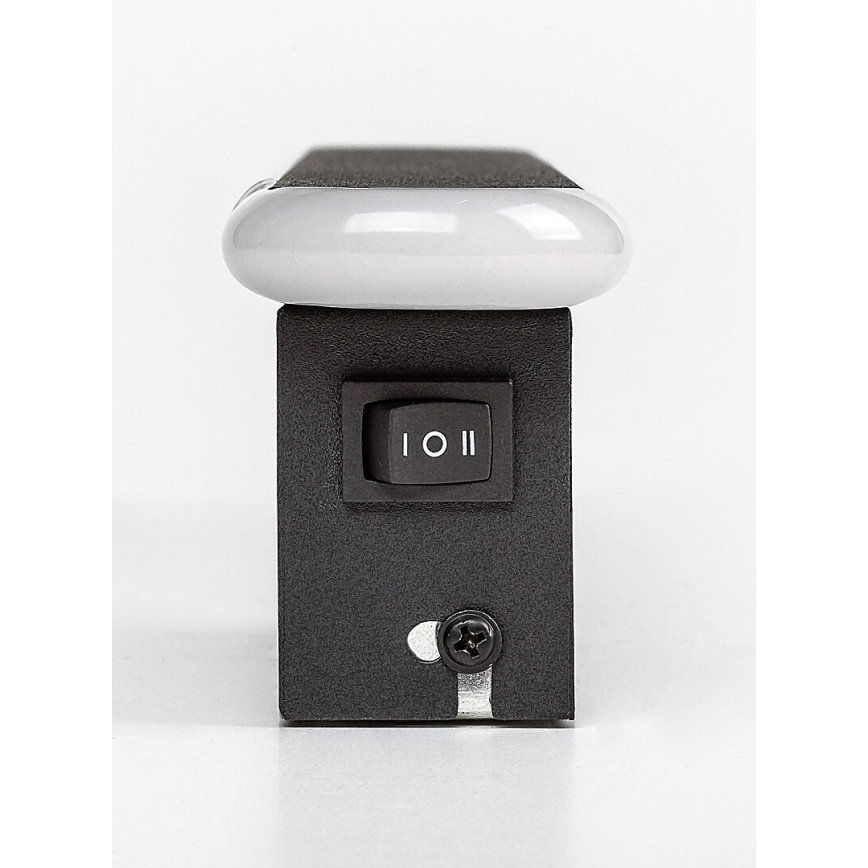 Rabalux - Світильник настінний LED/12W/230V 3000/4000K