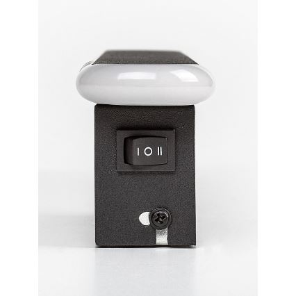 Rabalux - Светильник настенный LED/12 Вт/230 В 3000/4000 К