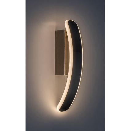 Rabalux - Светодиодный настенный светильник LED/12W/230V