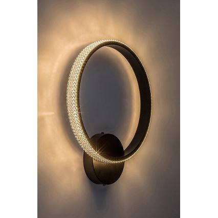 Rabalux - Світлодіодний настінний світильник LED/15W/230V 3000K