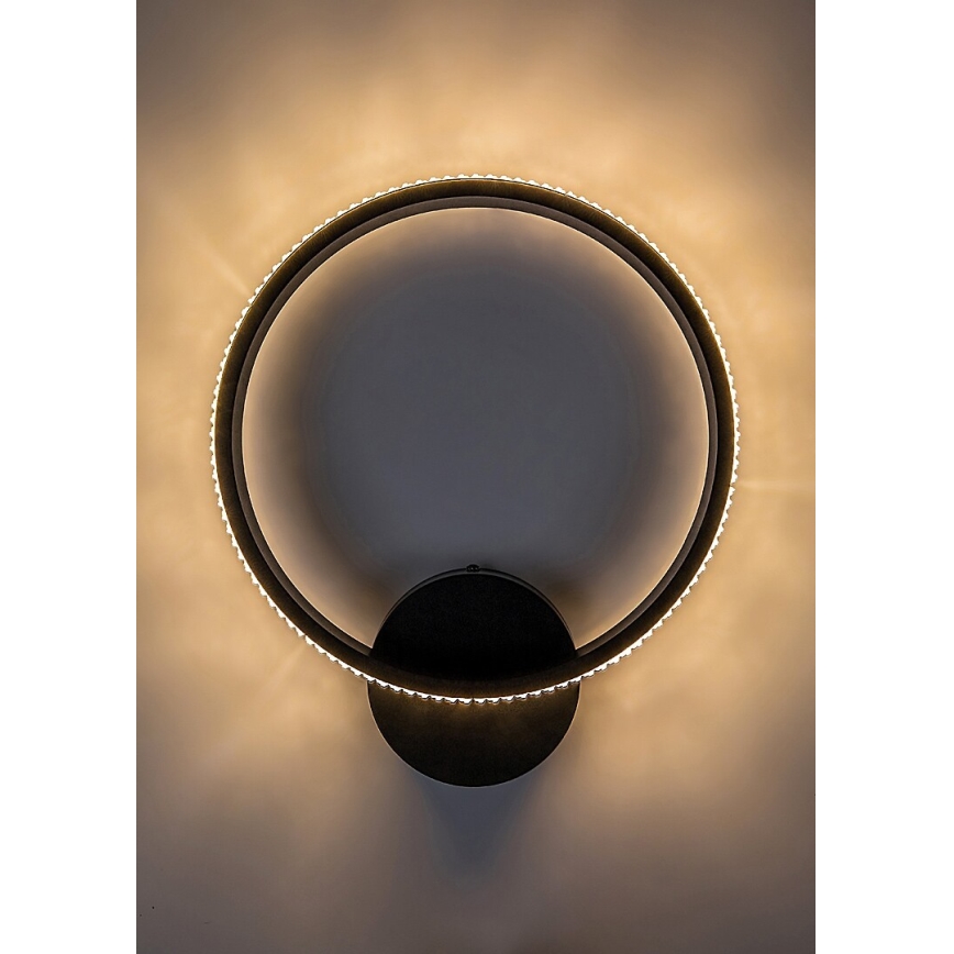 Rabalux - Світлодіодний настінний світильник LED/15W/230V 3000K