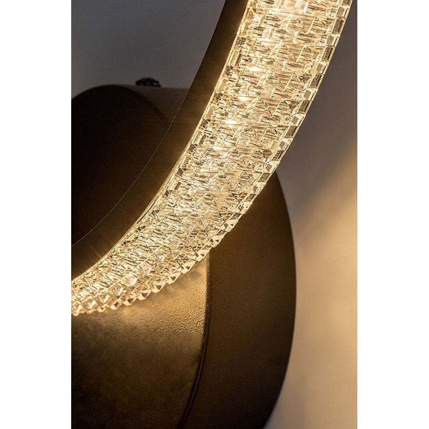 Rabalux - Світлодіодний настінний світильник LED/15W/230V 3000K