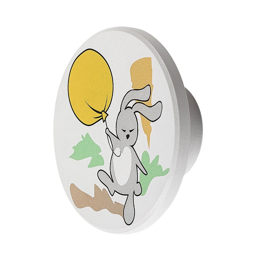 Rabalux - Світлодіодний настінний світильник LED/9W/230V 3000/4000/6500K