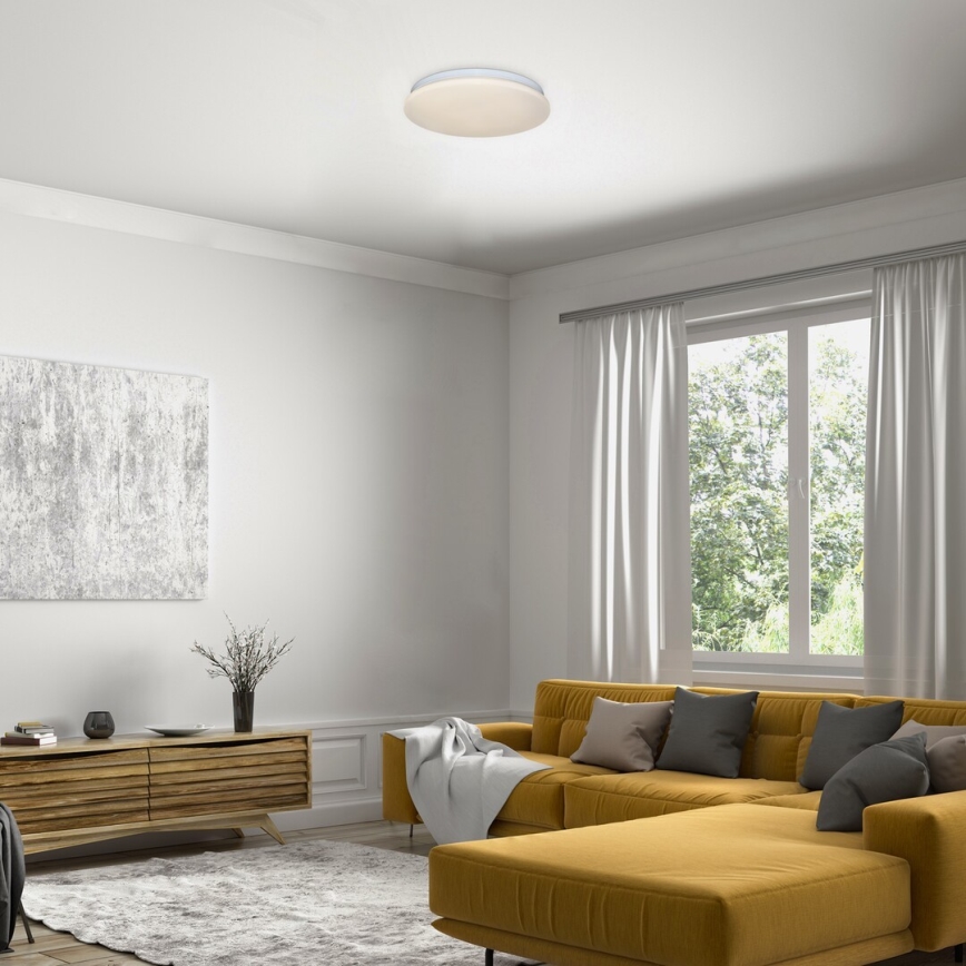 Rabalux - Світлодіодний стельовий світильник LED/12W/230V 3000K 25 см