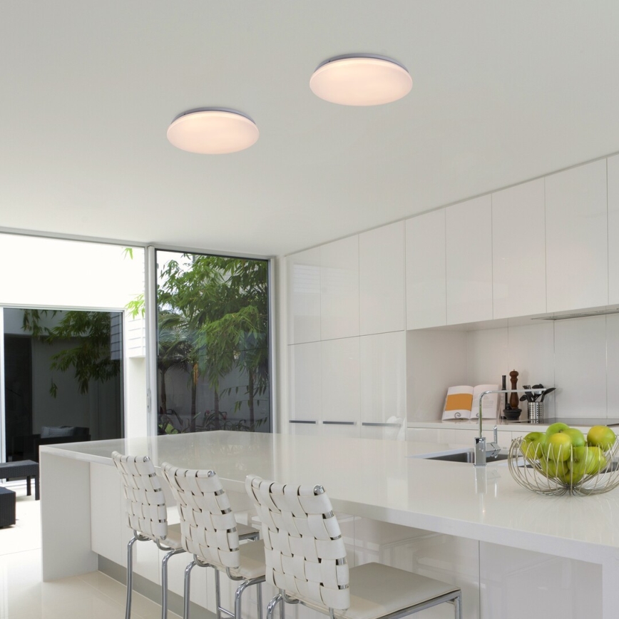 Rabalux - Светодиодный потолочный светильник LED/18W/230V 3000K 32 см