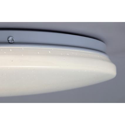 Rabalux - потолочный светильник LED, 18 Вт, 230 В, 4000 К, диаметр 32 см