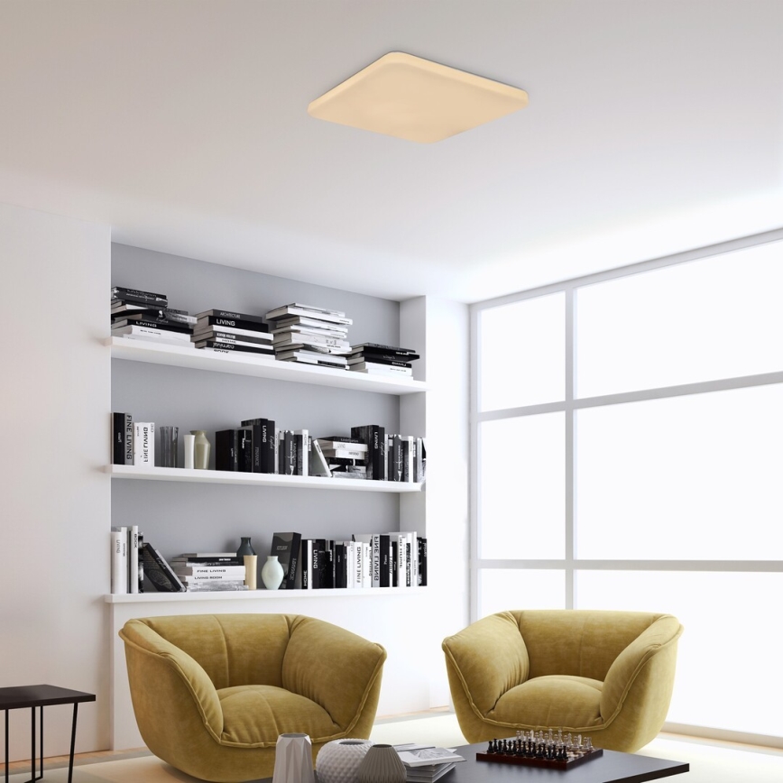 Rabalux - Стельовий LED світильник LED/12W/230V 3000K 28x28 см