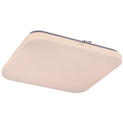 Rabalux - Светодиодный потолочный светильник LED/18W/230V 3000K 32x32 см