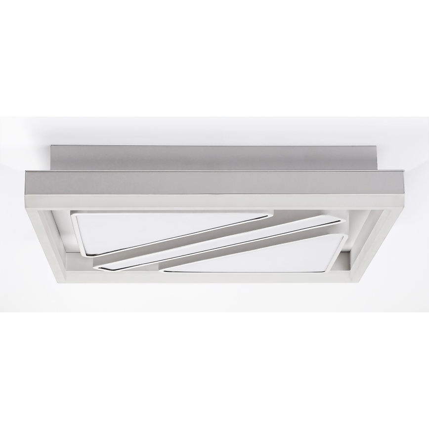 Rabalux - Светодиодный потолочный светильник с регулированием яркости LED/73W/230V + дистанционное управление