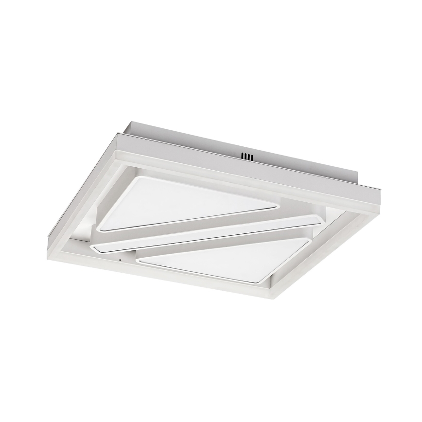 Rabalux - Светодиодный потолочный светильник с регулированием яркости LED/73W/230V + дистанционное управление