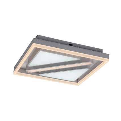 Rabalux - Светодиодный потолочный светильник с регулированием яркости LED/73W/230V + дистанционное управление