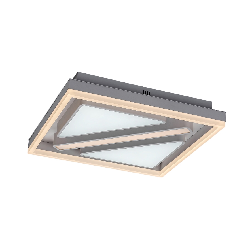 Rabalux - Светодиодный потолочный светильник с регулированием яркости LED/73W/230V + дистанционное управление