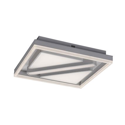 Rabalux - Светодиодный потолочный светильник с регулированием яркости LED/73W/230V + дистанционное управление