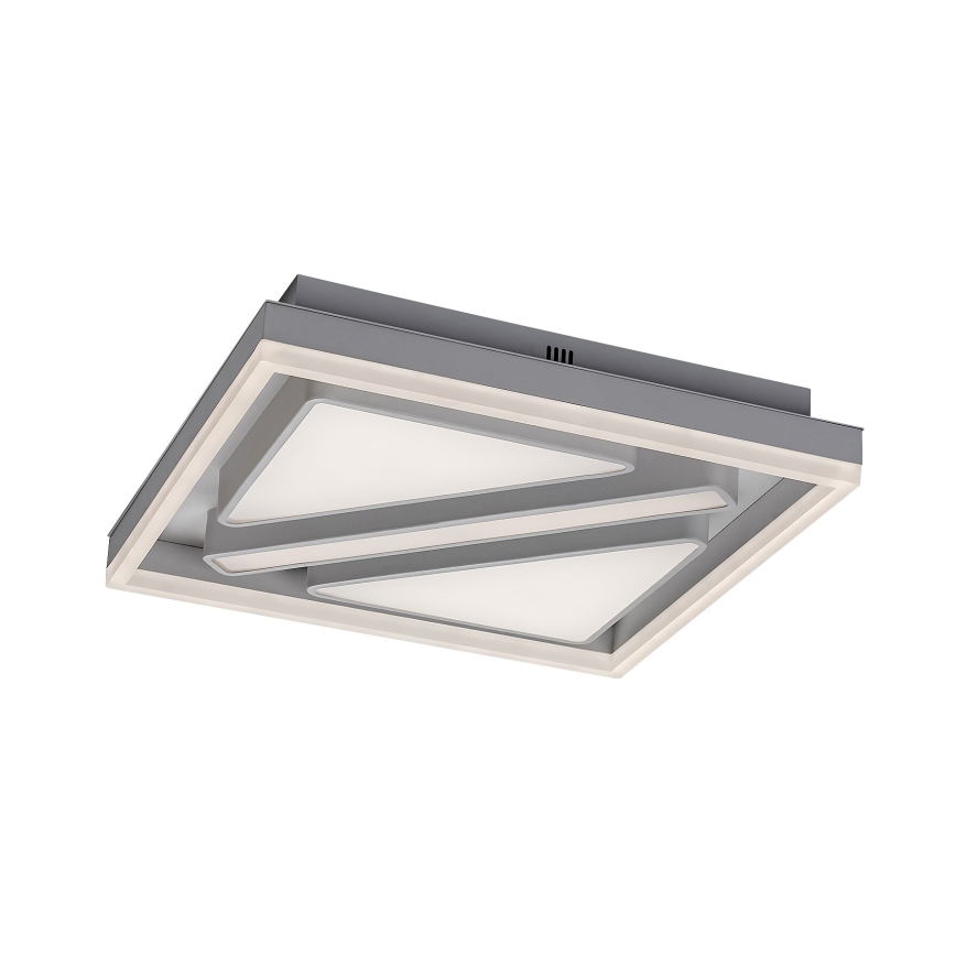 Rabalux - Светодиодный потолочный светильник с регулированием яркости LED/73W/230V + дистанционное управление