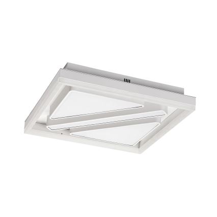 Rabalux - Світлодіодний стельовий світильник з регулюванням яскравості LED/73W/230V + пульт дистанційного керування