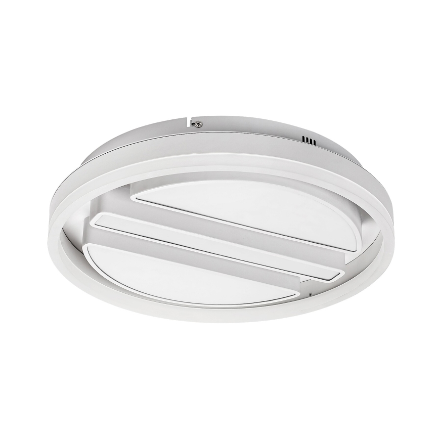 Rabalux - Светодиодный потолочный светильник с регулированием яркости LED/55W/230V + дистанционное управление