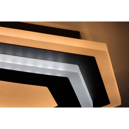 Rabalux - Стельовий LED світильник LED/23W/230V 3000/6000K