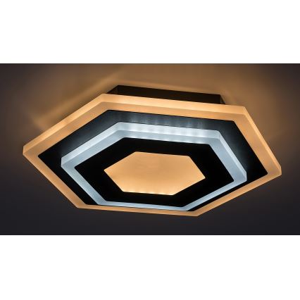 Rabalux - Стельовий LED світильник LED/23W/230V 3000/6000K