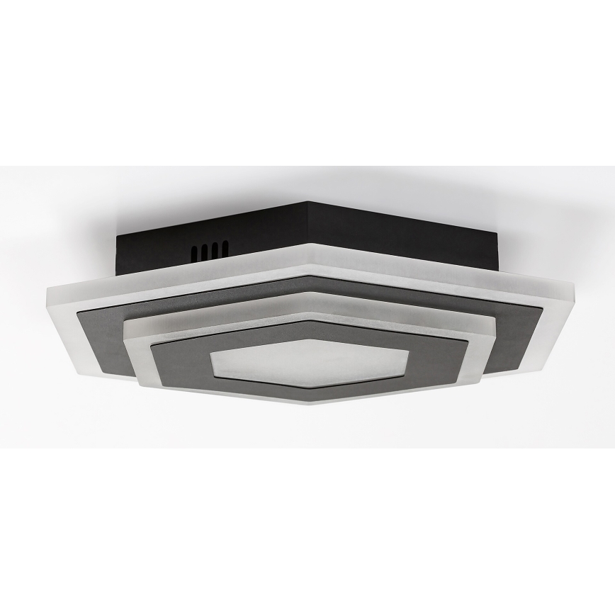 Rabalux - Светодиодный потолочный светильник LED/23W/230V 3000/6000K 25x25 см