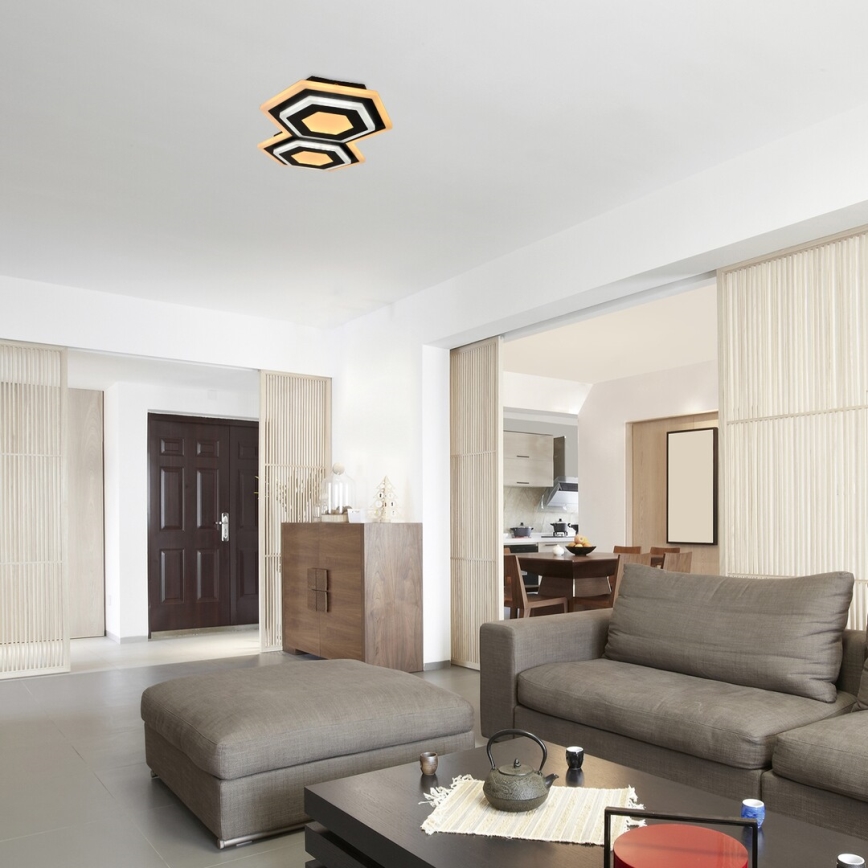 Rabalux - Стельовий LED світильник LED/44W/230V 3000/6000K